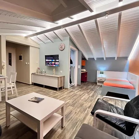 Apartman Colorful House Kremasztí