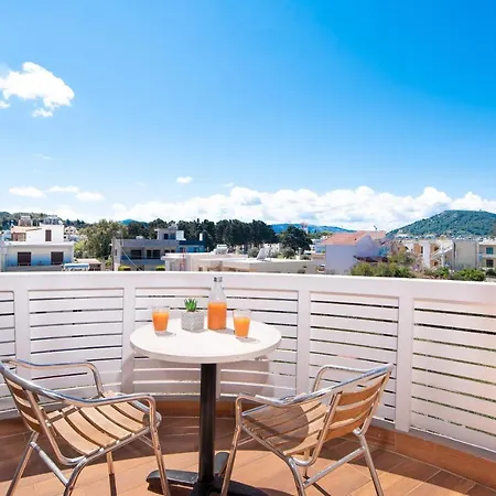 Apartment Colorful House