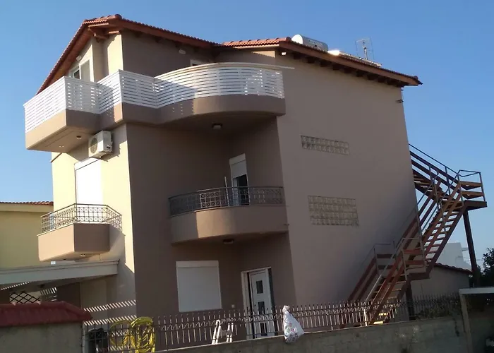 Apartmán Colorful House