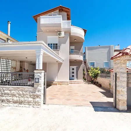 Colorful House Διαμέρισμα *