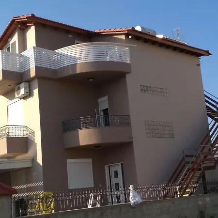 Apartman Colorful House